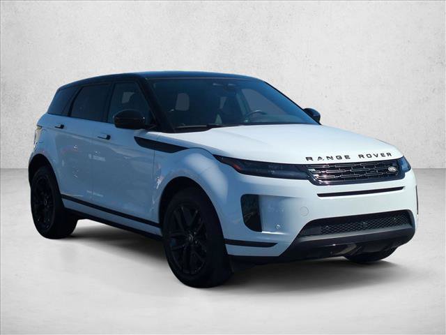 Used 2024 Land Rover Range Rover Evoque S AWD/4WD image 3