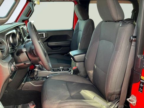 Used 2023 Jeep Wrangler Sport S image 25