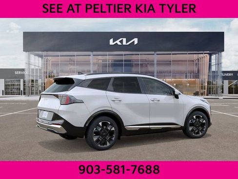 New 2026 Kia Sportage SX Prestige image 6