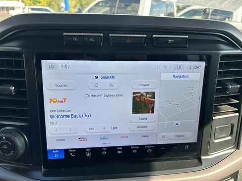Used 2024 Ford F150 XLT w/ Mobile Office Package AWD/4WD image 28