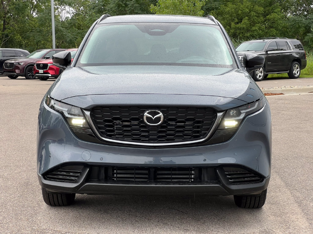 New 2026 MAZDA CX-5 Preferred AWD/4WD image 37
