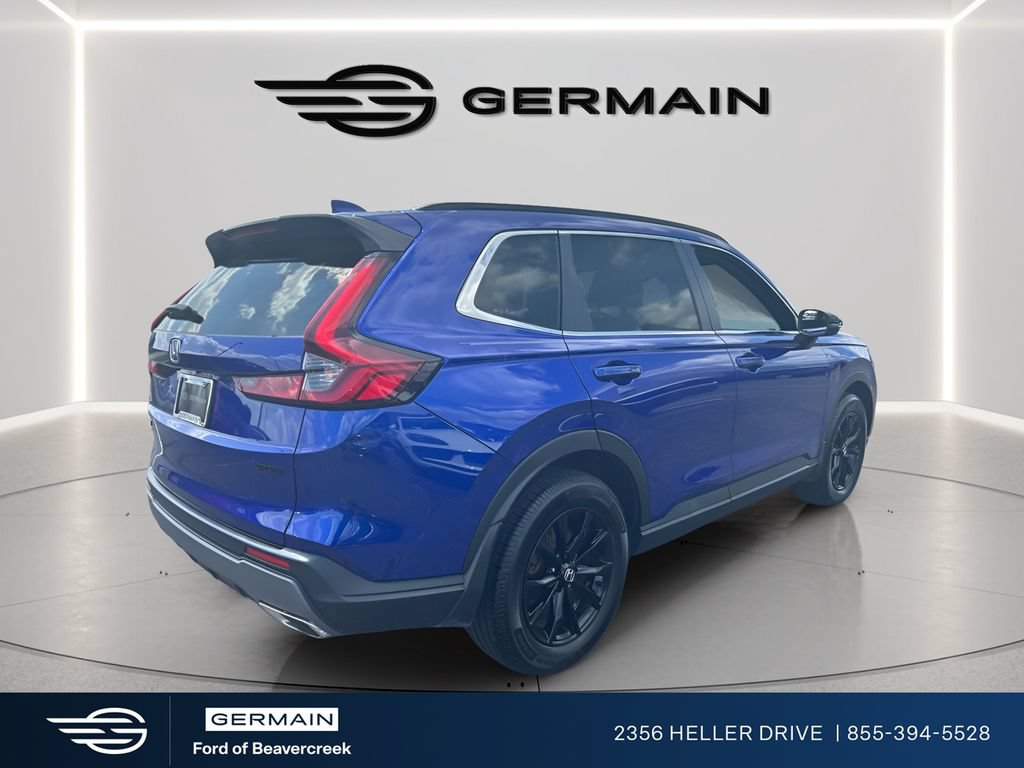 Used 2023 Honda CR-V Sport image 8