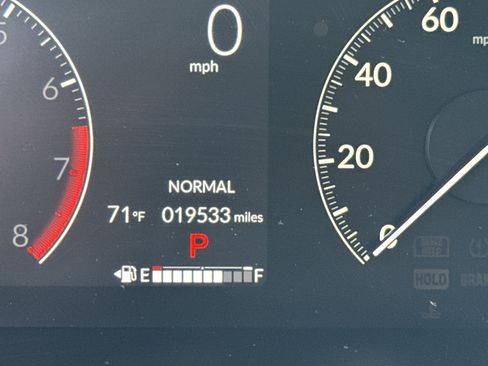 Certified 2025 Honda CR-V EX image 22