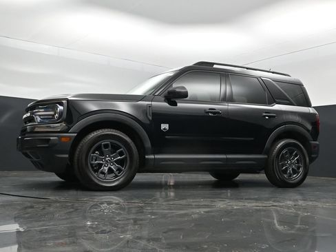 Used 2021 Ford Bronco Sport Big Bend w/ Big Bend Package (96B) AWD/4WD image 22