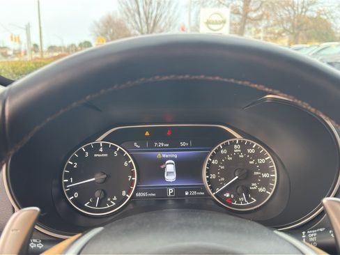 Used 2016 Nissan Maxima SR image 21