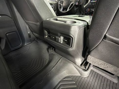 Used 2021 Chevrolet Silverado 1500 LT Trail Boss w/ Convenience Package II AWD/4WD image 31