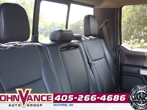 Used 2018 Ford F150 Lariat RWD image 20
