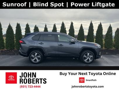 Certified 2025 Toyota RAV4 SE