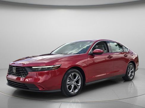 Used 2024 Honda Accord EX image 9