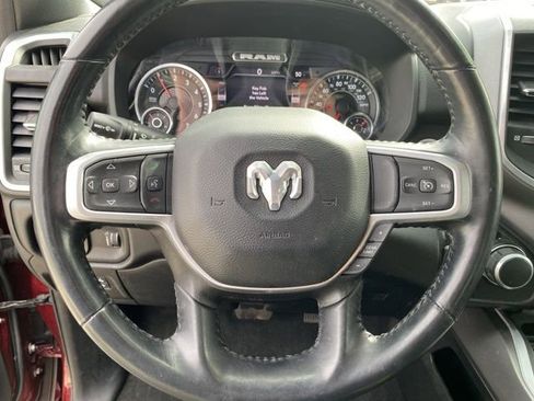 Used 2022 RAM 1500 Big Horn image 18