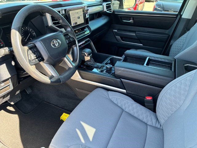 Used 2024 Toyota Tundra SR5 AWD/4WD image 11