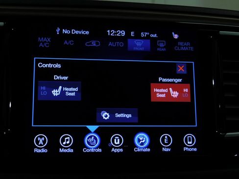 Used 2017 Chrysler Pacifica Touring-L image 71