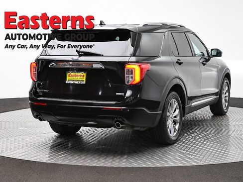 Used 2020 Ford Explorer Limited AWD/4WD image 5