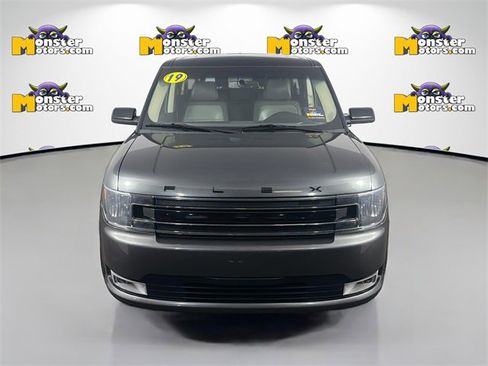 Used 2019 Ford Flex SEL w/ Equipment Group 202A image 2