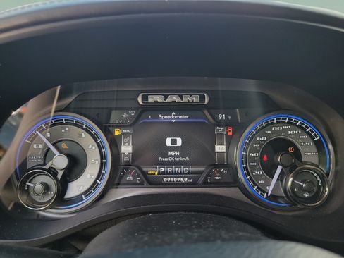Used 2019 RAM 1500 Limited AWD/4WD image 26