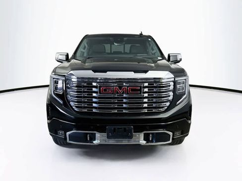 Used 2023 GMC Sierra 1500 Denali w/ Denali Reserve Package AWD/4WD image 6