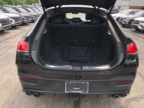 Used 2022 Mercedes-Benz GLE 53 AMG 4MATIC Coupe image 35