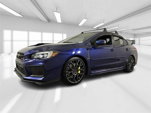 Used 2019 Subaru WRX STI Limited image 2