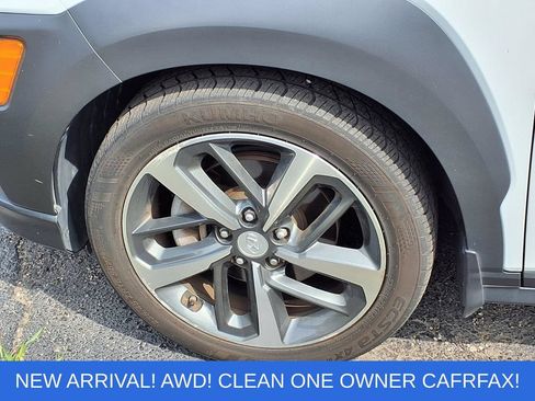 Used 2020 Hyundai Kona Ultimate AWD/4WD image 11