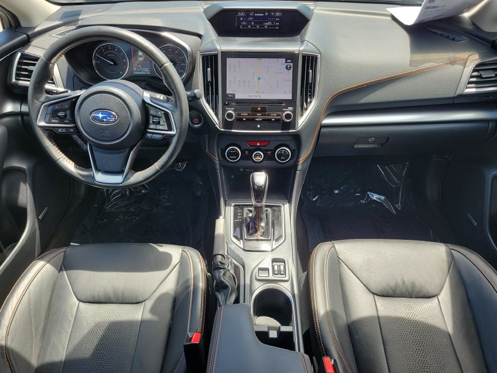 Used 2021 Subaru Crosstrek 2.5i Limited w/ Moonroof Package 2 AWD/4WD image 12