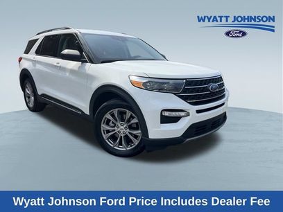 Used 2023 Ford Explorer XLT w/ Equipment Group 202A