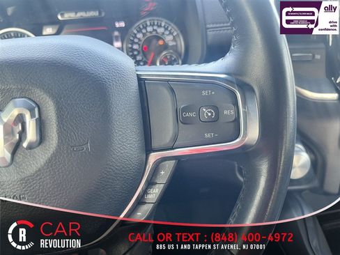 Used 2024 RAM 1500 Laramie RWD image 26