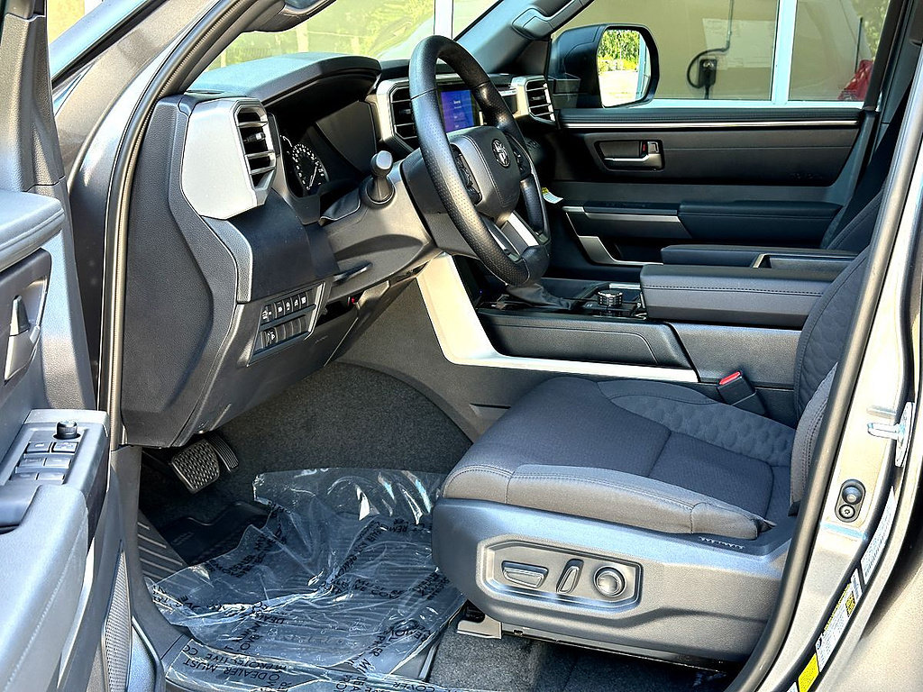 New 2026 Toyota Tundra SR5 RWD image 10