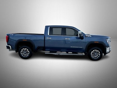 Certified 2024 GMC Sierra 2500 SLT image 4
