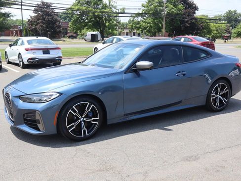 Used 2021 BMW 440i xDrive Coupe w/ Premium Package AWD/4WD image 1