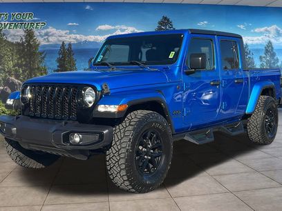 Used 2022 Jeep Gladiator Sport