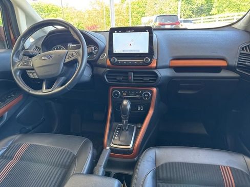 Used 2018 Ford EcoSport SES AWD/4WD image 27