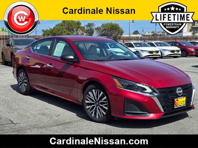 Used 2025 Nissan Altima 2.5 SV