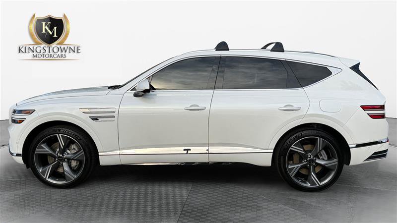 Used 2025 Genesis GV80 3.5T Prestige AWD/4WD image 2