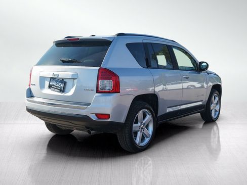 Used 2012 Jeep Compass Limited w/ Sun/Sound Group AWD/4WD image 5