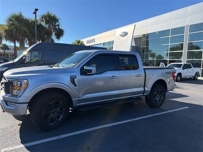 Used 2022 Ford F150 Lariat