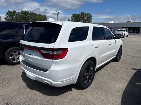 Used 2021 Dodge Durango GT w/ Trailer Tow Group IV AWD/4WD image 2