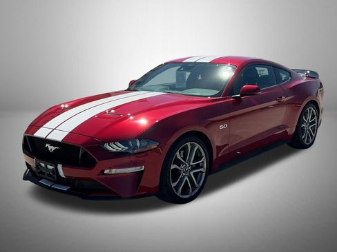 Used 2023 Ford Mustang GT Premium w/ Equipment Group 401A image 1