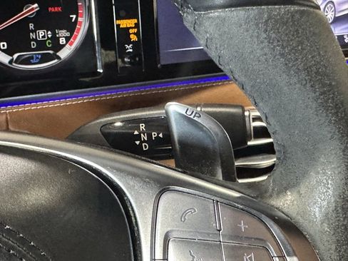 Used 2015 Mercedes-Benz S 63 AMG 4MATIC Coupe image 20