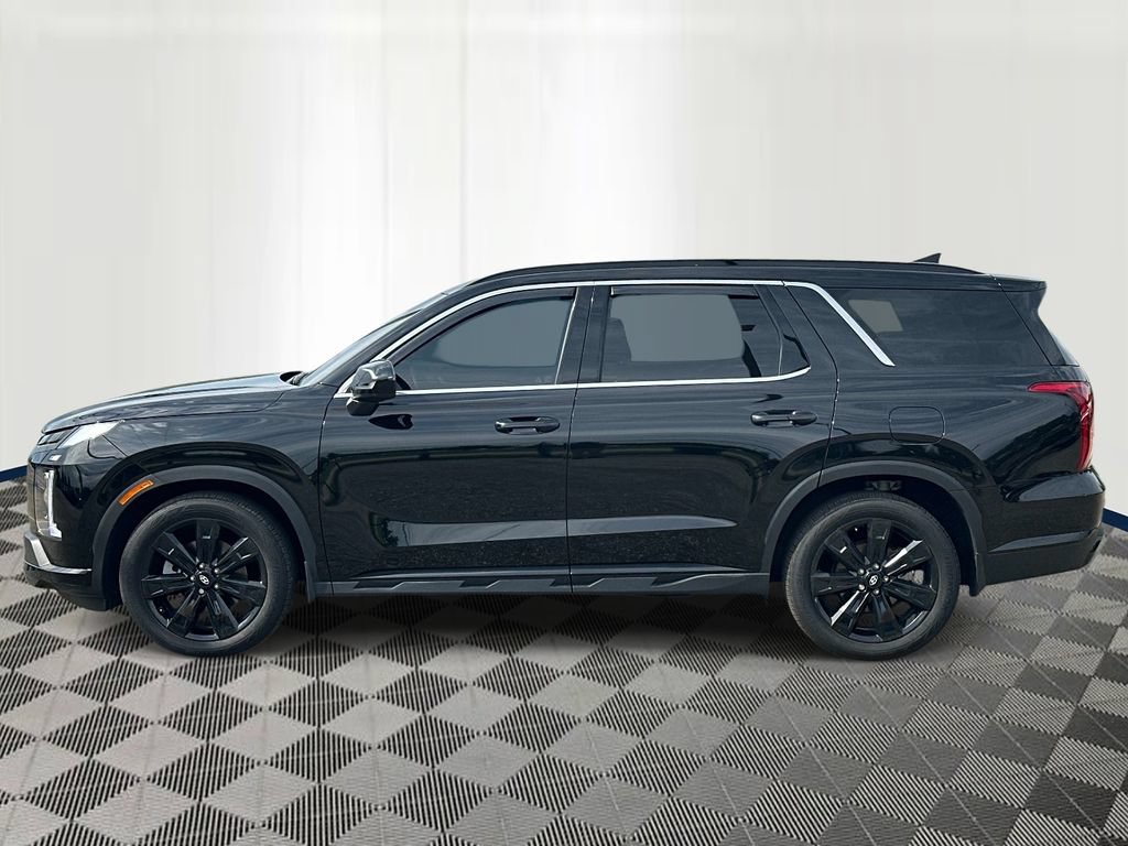 Used 2025 Hyundai Palisade XRT AWD/4WD image 2