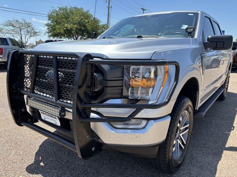 Certified 2022 Ford F150 XLT w/ Equipment Group 302A High AWD/4WD image 7