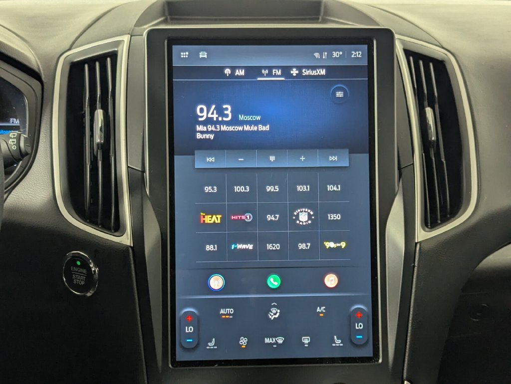Used 2024 Ford Edge SEL AWD/4WD image 21