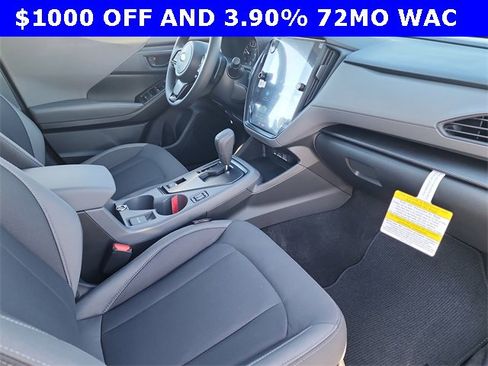 New 2026 Subaru Crosstrek 2.5i Premium image 17
