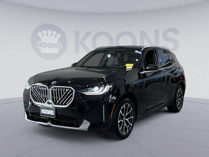 Used 2025 BMW X3 xDrive30i w/ Convenience Package