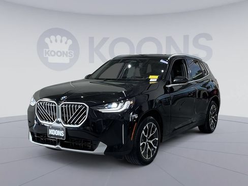 Used 2025 BMW X3 xDrive30i w/ Convenience Package AWD/4WD image 1
