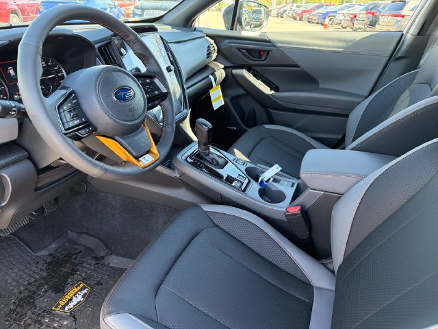 New 2027 Subaru Crosstrek 2.5i Wilderness AWD/4WD image 19