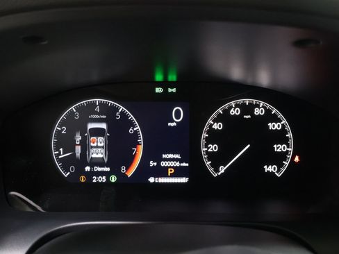 New 2027 Honda HR-V EX-L image 26