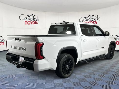 Used 2024 Toyota Tundra Limited image 7