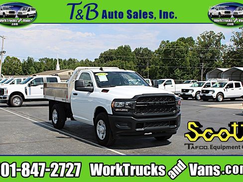 Used 2024 RAM 2500 Tradesman RWD image 1