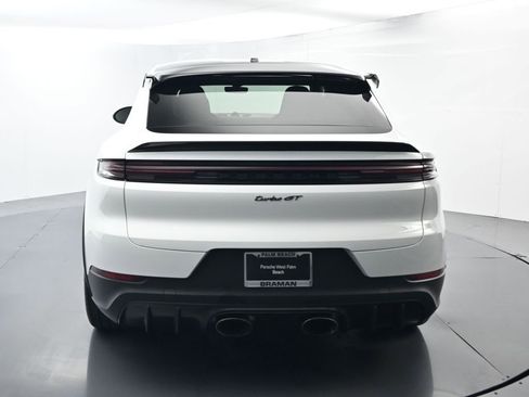 Certified 2024 Porsche Cayenne Turbo GT image 13