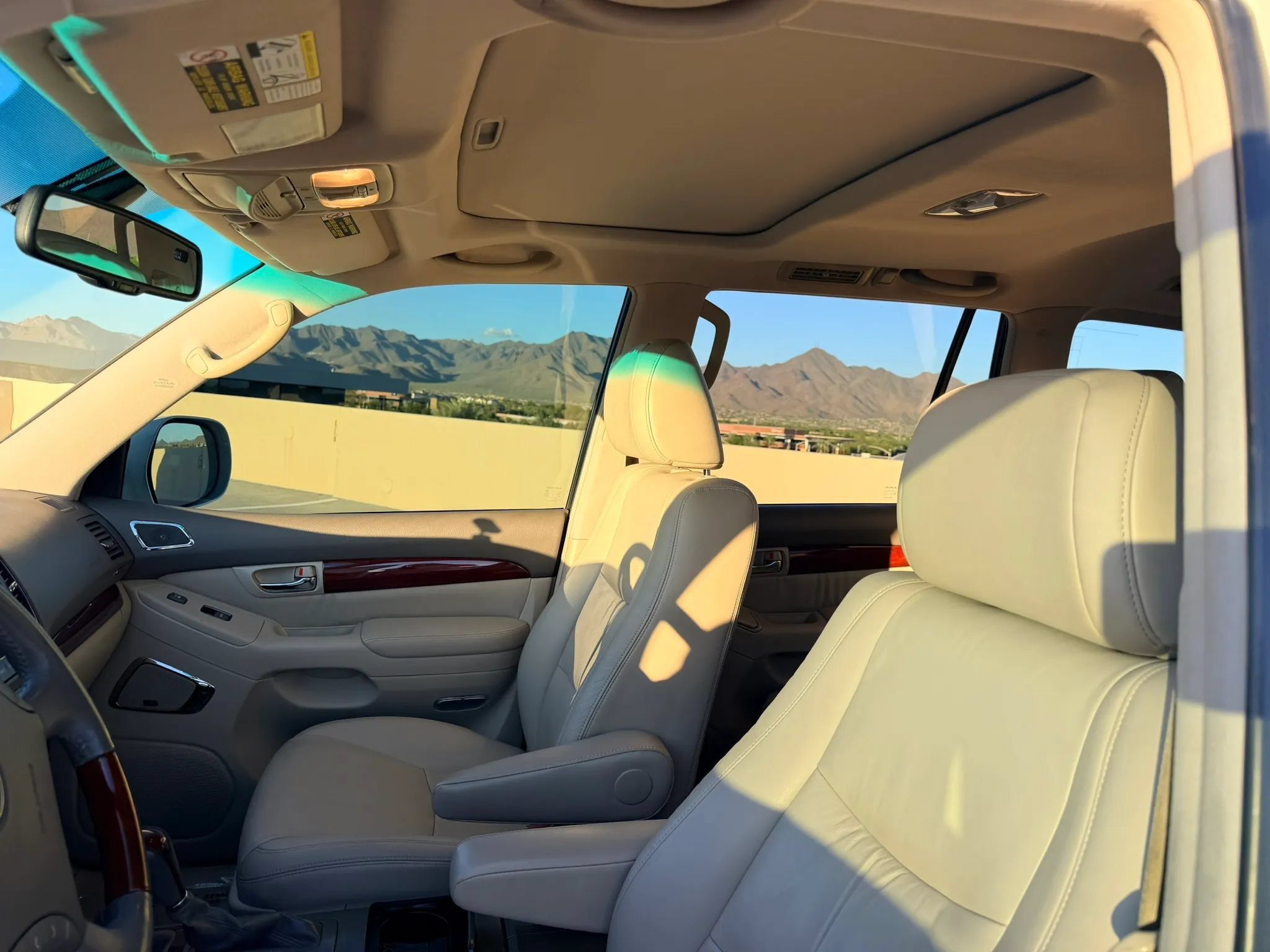 Used 2008 Lexus GX 470 AWD/4WD image 10